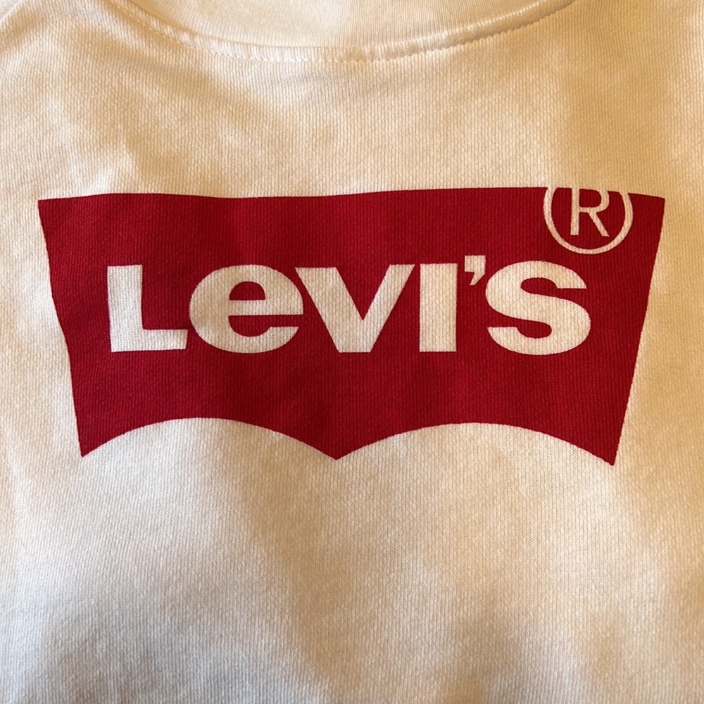 Women’s Levi’s sweatshirt - Picture 2 of 8